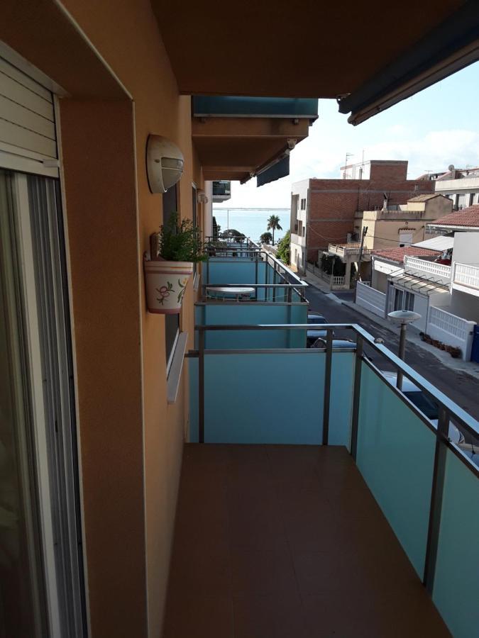 Apartamento L'Ampolla Flamingo Y Mar Exterior foto