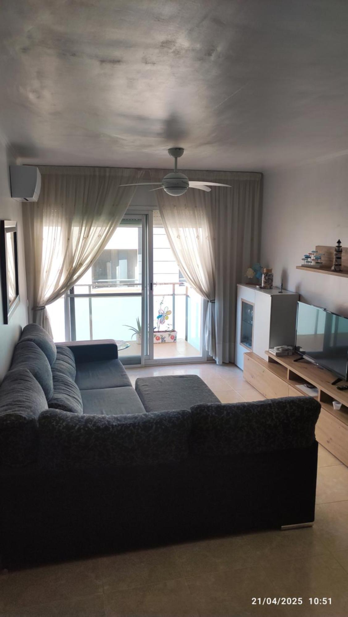 Apartamento L'Ampolla Flamingo Y Mar Exterior foto