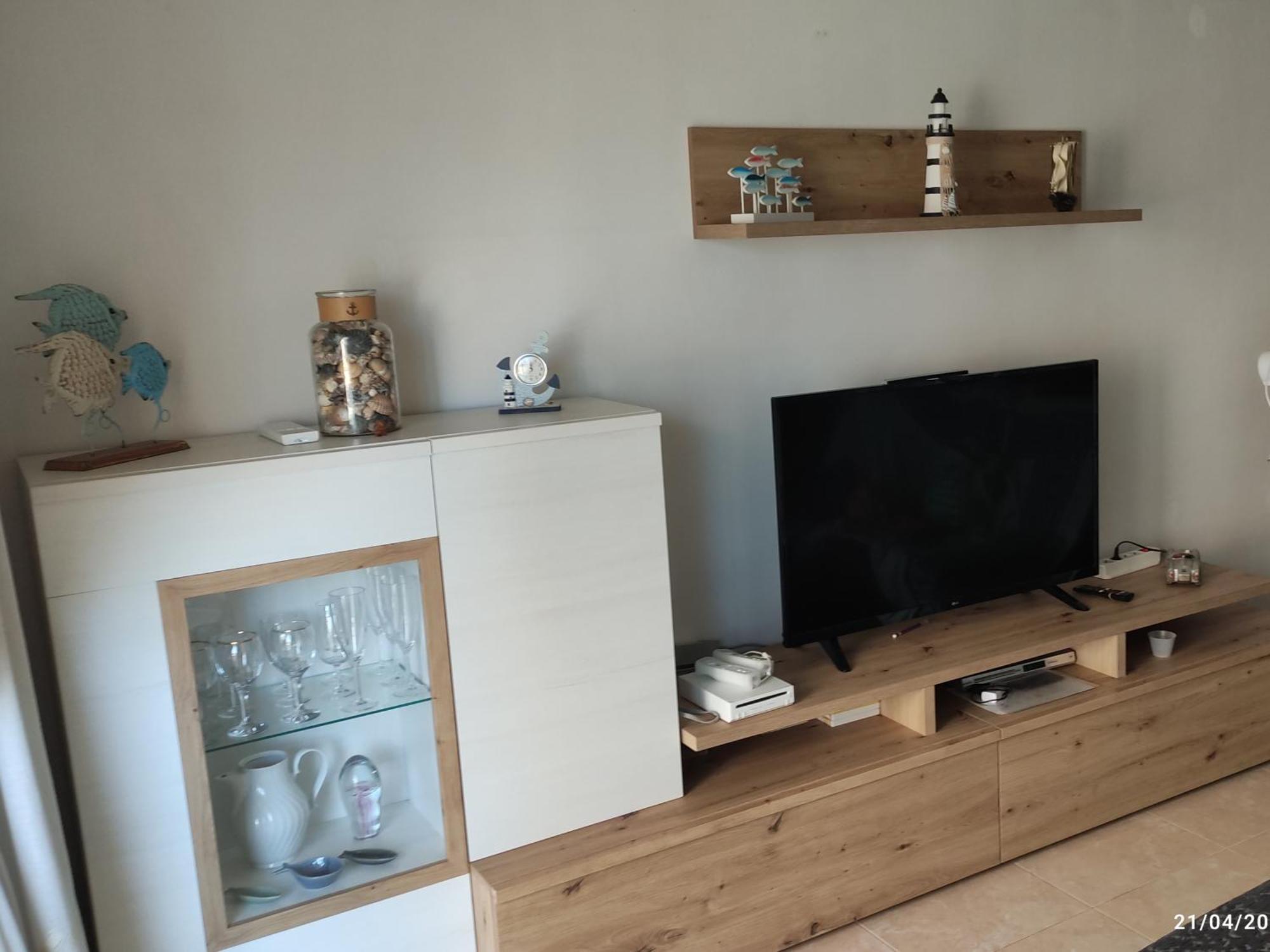 Apartamento L'Ampolla Flamingo Y Mar Exterior foto